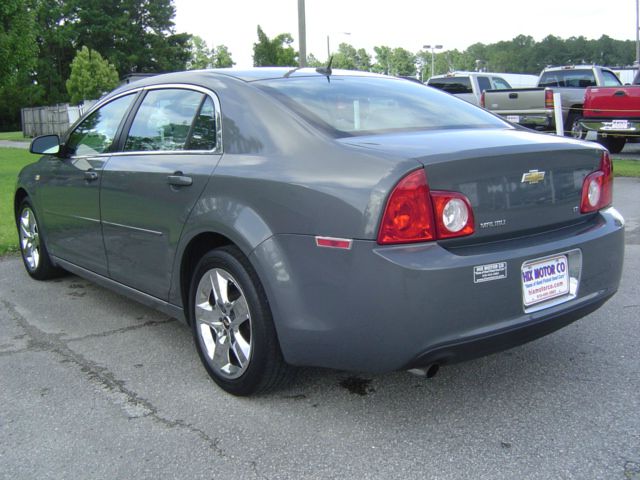 2008 Chevrolet Malibu 4dr Sdn I4 CVT 2.5 Sedan