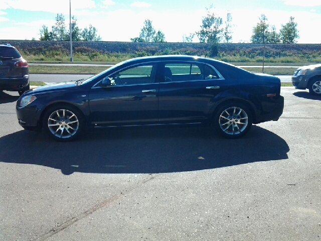 2008 Chevrolet Malibu SLE SLT WT