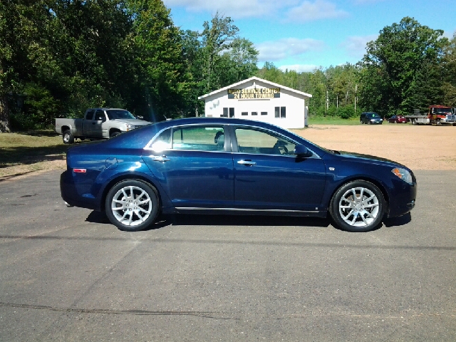 2008 Chevrolet Malibu SLE SLT WT