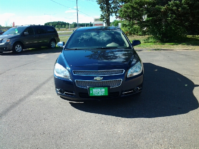 2008 Chevrolet Malibu SLE SLT WT