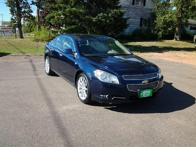 2008 Chevrolet Malibu SLE SLT WT