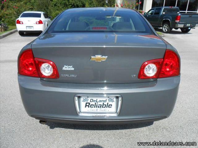 2008 Chevrolet Malibu 4dr Sdn I4 CVT 2.5 Sedan