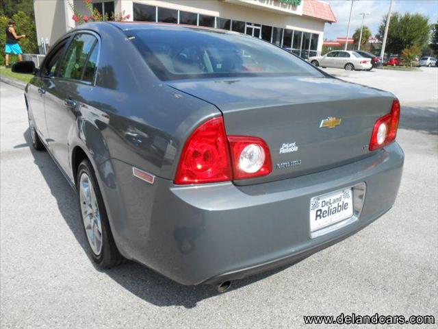 2008 Chevrolet Malibu 4dr Sdn I4 CVT 2.5 Sedan