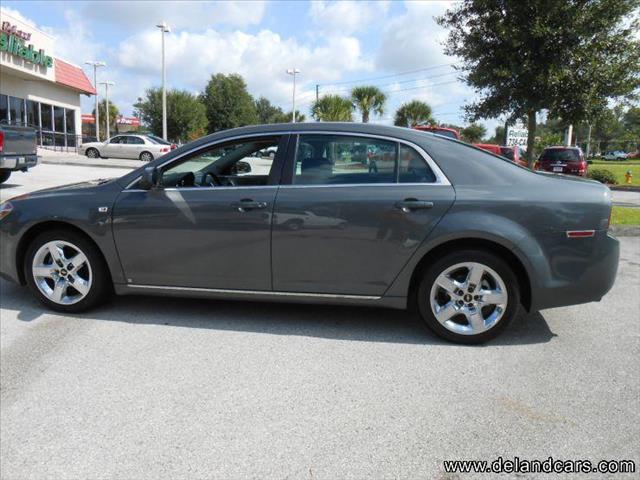 2008 Chevrolet Malibu 4dr Sdn I4 CVT 2.5 Sedan