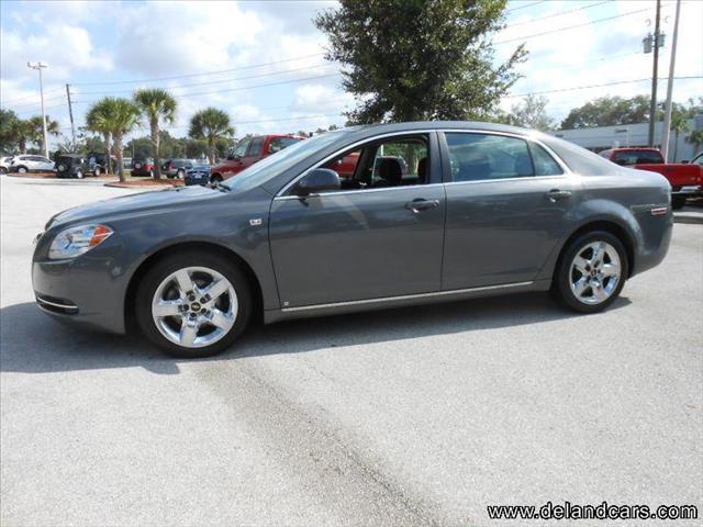 2008 Chevrolet Malibu 4dr Sdn I4 CVT 2.5 Sedan