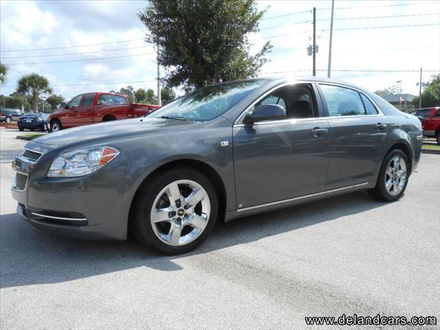 2008 Chevrolet Malibu 4dr Sdn I4 CVT 2.5 Sedan