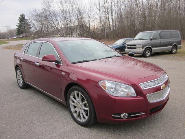 2008 Chevrolet Malibu SLE SLT WT