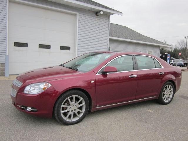 2008 Chevrolet Malibu SLE SLT WT