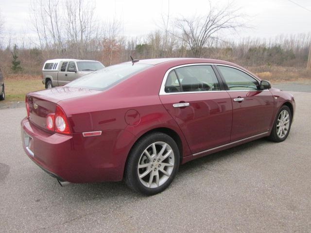 2008 Chevrolet Malibu SLE SLT WT