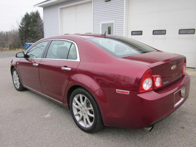 2008 Chevrolet Malibu SLE SLT WT