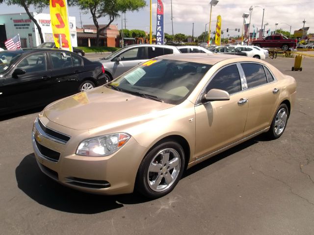 2008 Chevrolet Malibu 4dr Sdn I4 CVT 2.5 Sedan