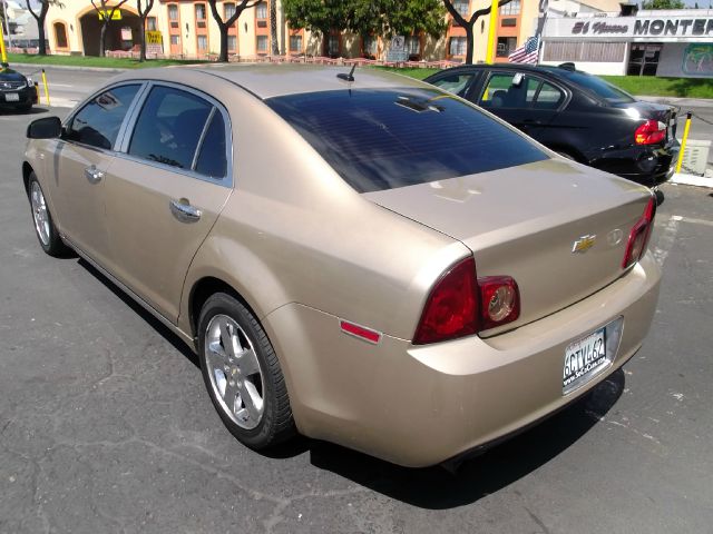 2008 Chevrolet Malibu 4dr Sdn I4 CVT 2.5 Sedan