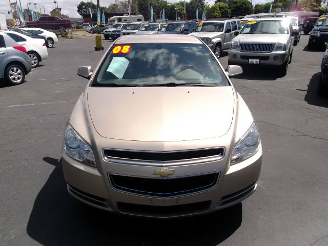 2008 Chevrolet Malibu 4dr Sdn I4 CVT 2.5 Sedan