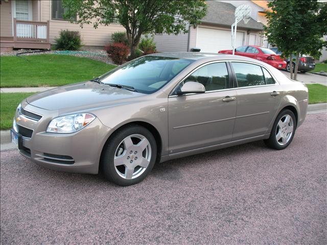 2008 Chevrolet Malibu SL1