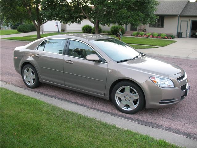 2008 Chevrolet Malibu SL1