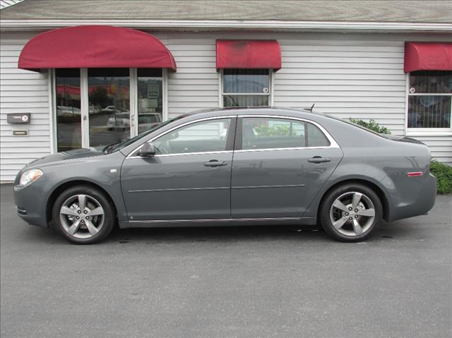 2008 Chevrolet Malibu 5-passenger W/gray Interior