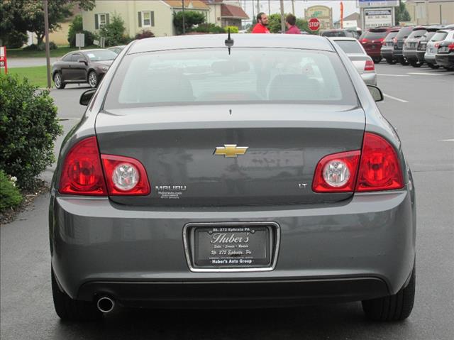 2008 Chevrolet Malibu 5-passenger W/gray Interior