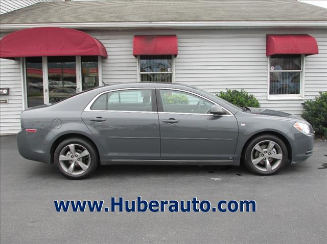 2008 Chevrolet Malibu 5-passenger W/gray Interior