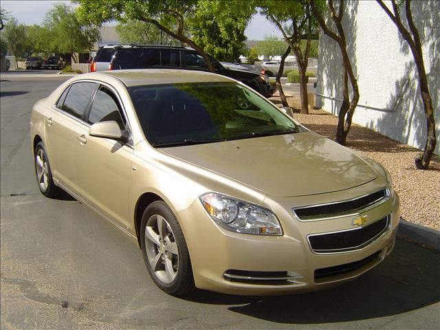 2008 Chevrolet Malibu 4dr AWD SUV