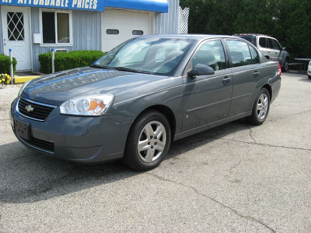 2008 Chevrolet Malibu C300 Sedan