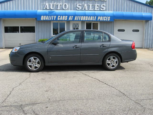 2008 Chevrolet Malibu C300 Sedan