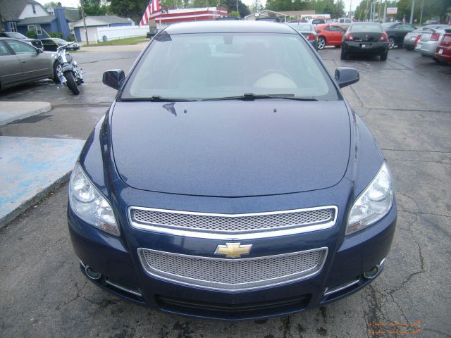 2008 Chevrolet Malibu SLE SLT WT