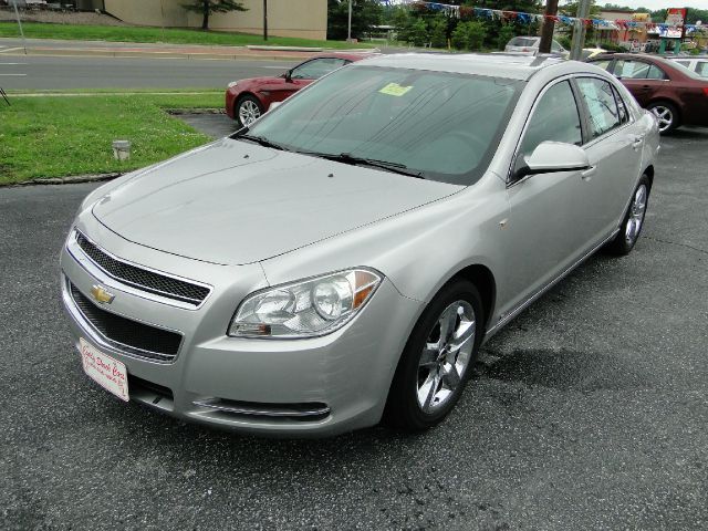 2008 Chevrolet Malibu 4dr Sdn I4 CVT 2.5 Sedan