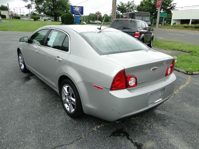 2008 Chevrolet Malibu 4dr Sdn I4 CVT 2.5 Sedan