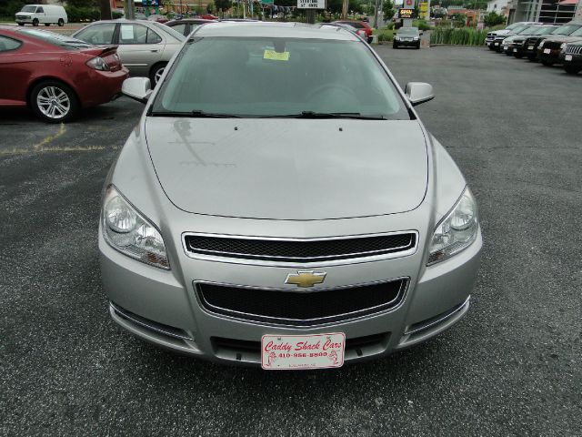 2008 Chevrolet Malibu 4dr Sdn I4 CVT 2.5 Sedan