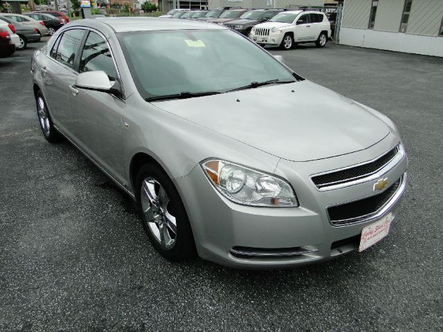 2008 Chevrolet Malibu 4dr Sdn I4 CVT 2.5 Sedan