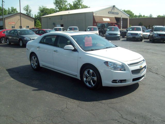 2008 Chevrolet Malibu SLE SLT WT