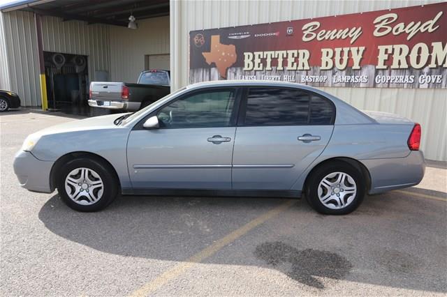 2008 Chevrolet Malibu Touring W/nav.sys