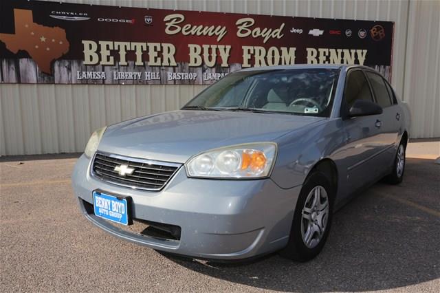 2008 Chevrolet Malibu Touring W/nav.sys