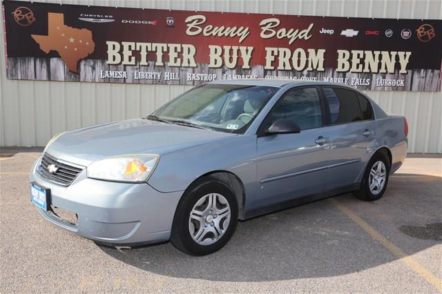 2008 Chevrolet Malibu Touring W/nav.sys