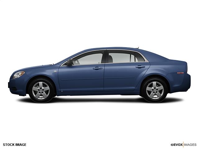 2008 Chevrolet Malibu Unknown