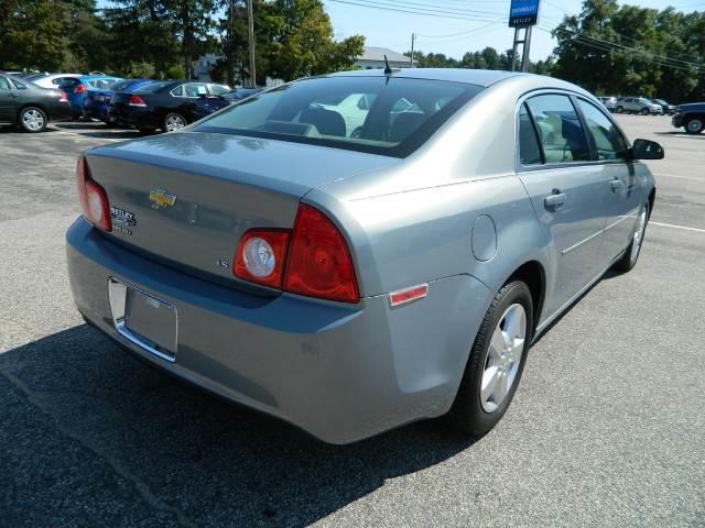 2008 Chevrolet Malibu Limited Edtion