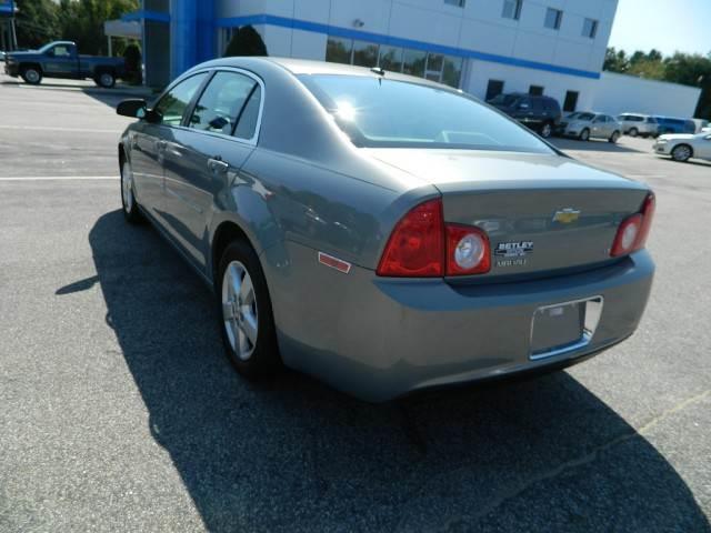 2008 Chevrolet Malibu Limited Edtion