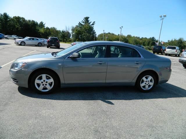 2008 Chevrolet Malibu Limited Edtion