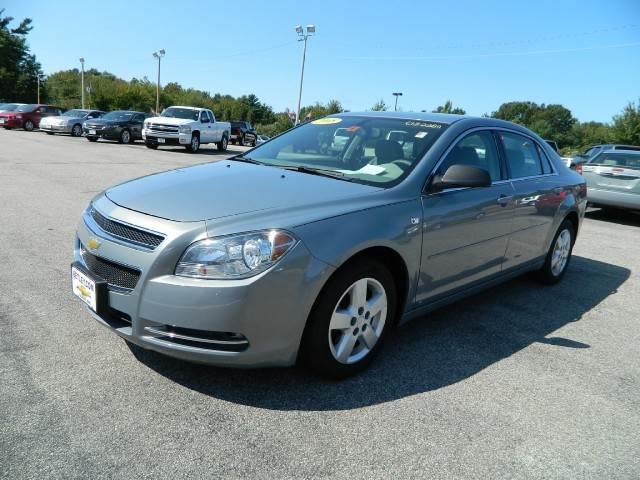 2008 Chevrolet Malibu Limited Edtion