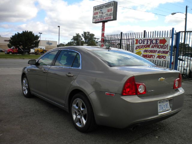 2008 Chevrolet Malibu 4dr Sdn I4 CVT 2.5 Sedan