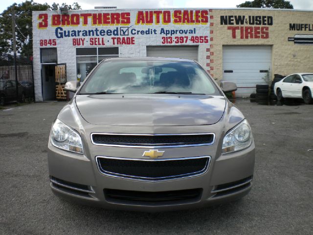 2008 Chevrolet Malibu 4dr Sdn I4 CVT 2.5 Sedan