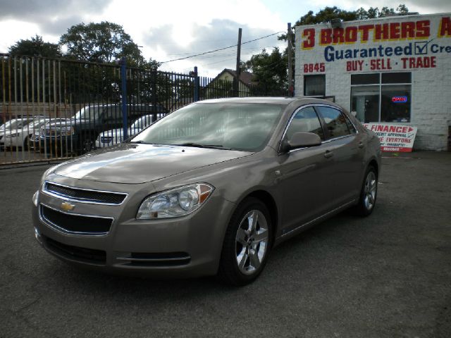 2008 Chevrolet Malibu 4dr Sdn I4 CVT 2.5 Sedan