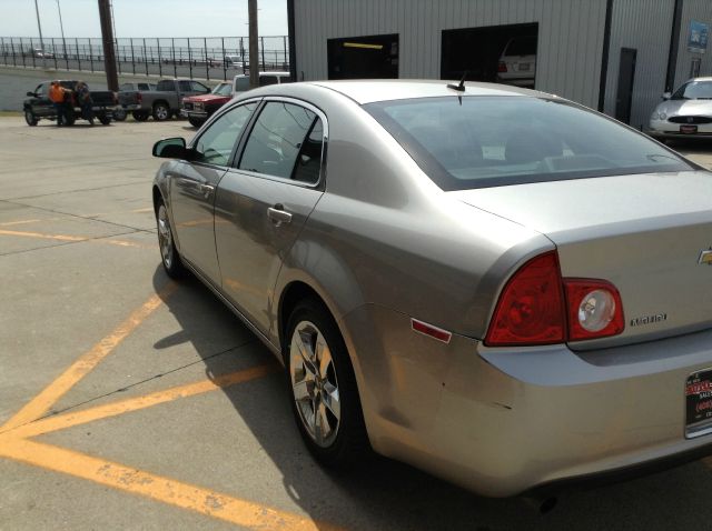 2008 Chevrolet Malibu 4dr Sdn I4 CVT 2.5 Sedan