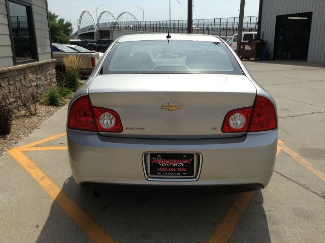 2008 Chevrolet Malibu 4dr Sdn I4 CVT 2.5 Sedan