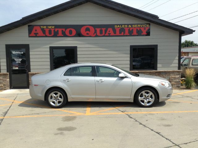 2008 Chevrolet Malibu 4dr Sdn I4 CVT 2.5 Sedan