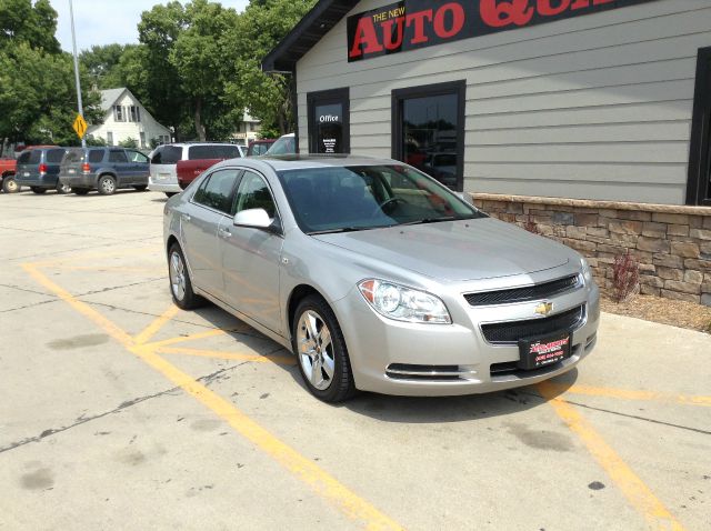 2008 Chevrolet Malibu 4dr Sdn I4 CVT 2.5 Sedan