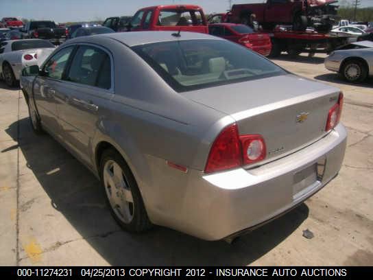 2008 Chevrolet Malibu C300 Sedan