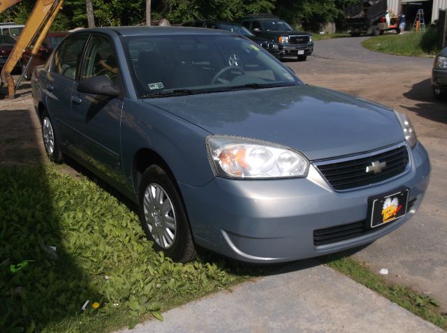 2008 Chevrolet Malibu Touring W/nav.sys