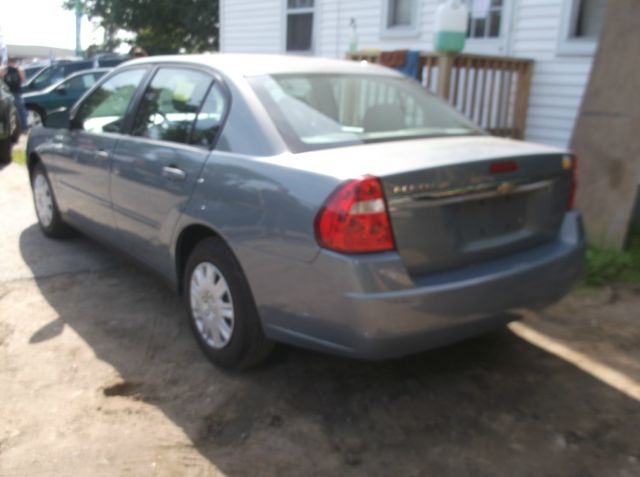 2008 Chevrolet Malibu Touring W/nav.sys