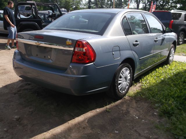 2008 Chevrolet Malibu Touring W/nav.sys